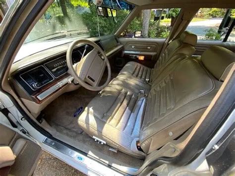 1991 Ford Crown Victoria LX Station Wagon For Sale