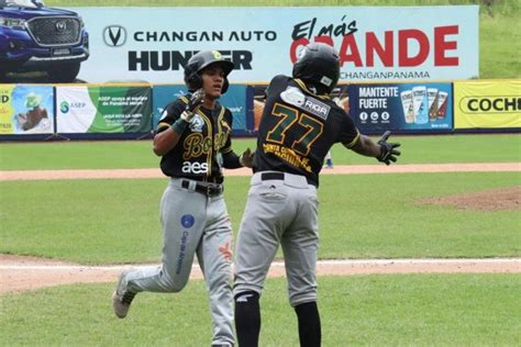 Béisbol Juvenil 2023 Partidos para hoy 3 de febrero