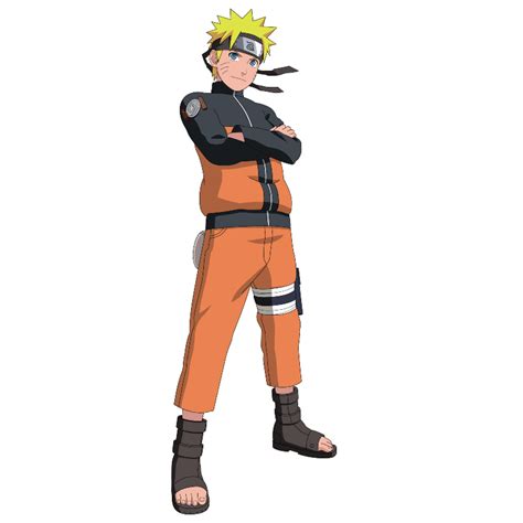 Personajes De Naruto En Png Archivos El Taller De Hector