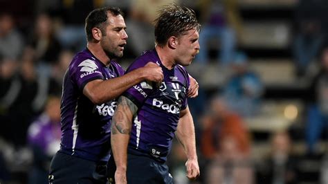 Nrl 2020 Melbourne Storm V Gold Coast Titans Round 10 Supercoach