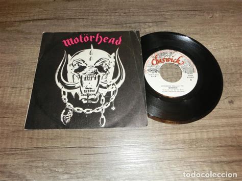 Motorhead Motorhead The Train Kept A Rollin Comprar Discos