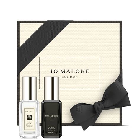 Jo Malone London Mt And Epf Valentines Day 9ml Eau De Cologne Duo