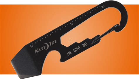 Nite Ize Doohickey Keychain Tool Review