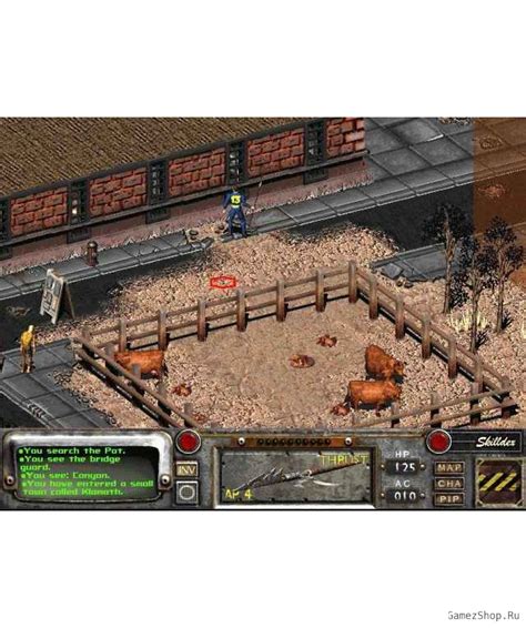 Fallout 2: A Post Nuclear Role Playing Game