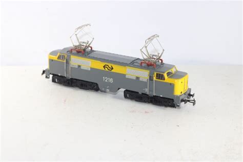 Märklin H0 3055 5 Locomotora eléctrica Serie 1200 Catawiki