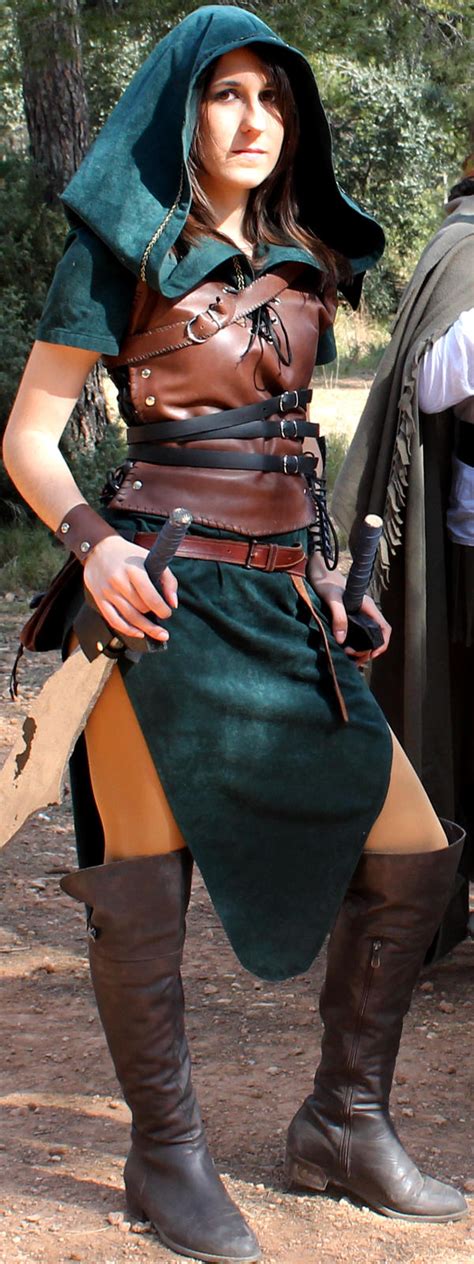 Larp Costume By Avryale On Deviantart