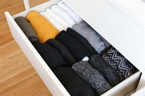 La M Thode Konmari Pour Ranger Ses V Tements Ally Bing