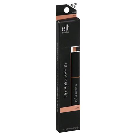 E L F Nude Lip Balm SPF Shop Lip Balm Treatments At H E B