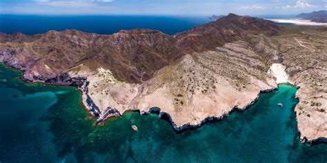 Parque Nacional Bahía de Loreto, or Loreto Bay National Park, is one of ...