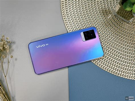 Vivo V20 Pro 5g Unboxing And First Impressions