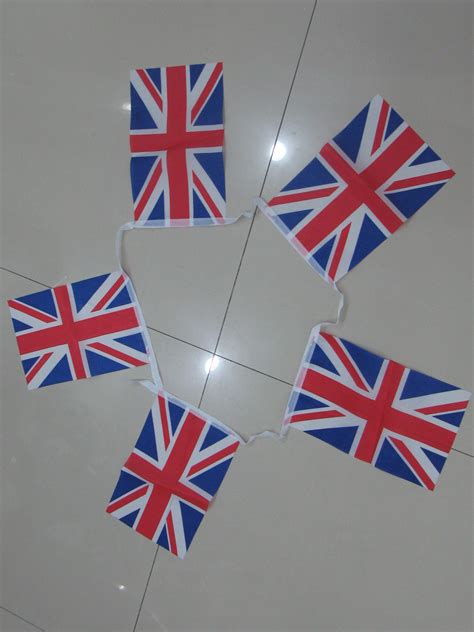 Bunting Flags - Custom Printed