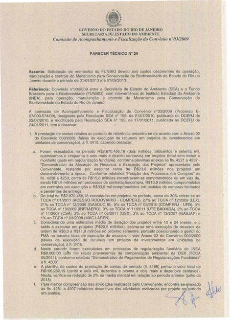 Governo Do Estado Do Rlo De Janeiro Secretaria De Estado Do Ambiente