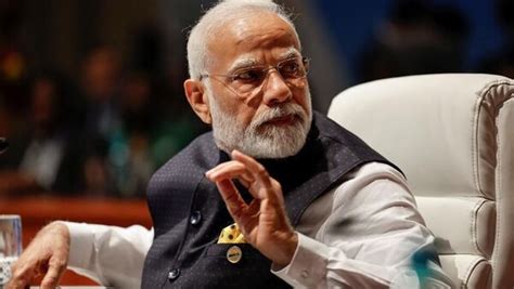 Sanatan Dharma Remark Pm Modi Addresses Row Says ‘needs Proper