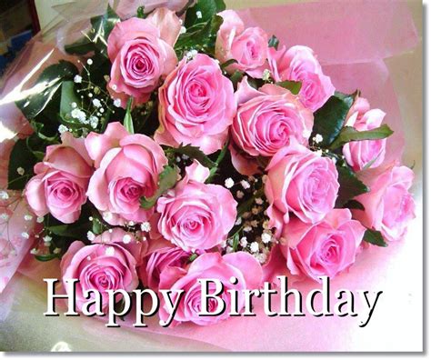 Beautiful Flowers For Birthday Wishes Beautifuljullld