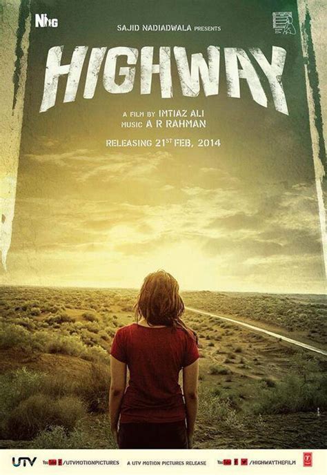 Highway Movie Posters and Trailer - XciteFun.net