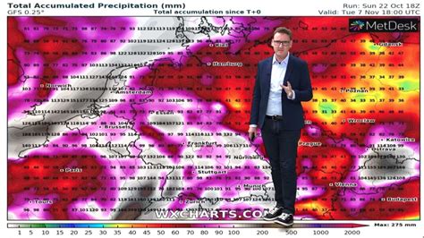 Wetter In Baden W Rttemberg Meteorologe Warnt Vor Hochwasser