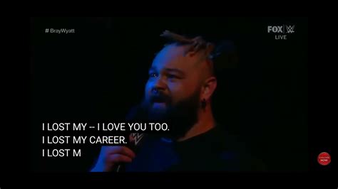 Bray Wyatt Return Promo 2022 YouTube