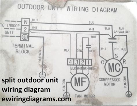 Wiring Outdoor Schematic : How To Wire T106 Timer / A wiring diagram is
