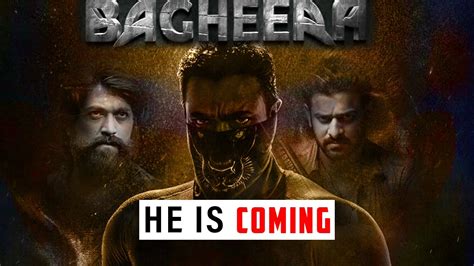 Bagheera Teaser Review Vinayak Bhuyan Youtube