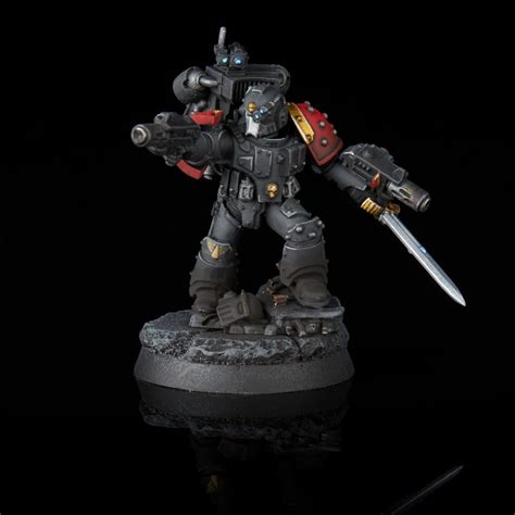 Horus Heresy Units Of The Astartes Hq Goonhammer