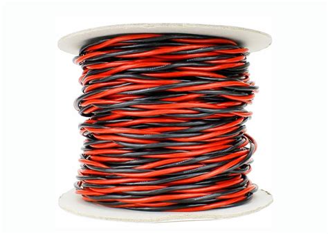 Flexible Twisted Pair Cable 300300 V Twisted Cords With Flexible Fine