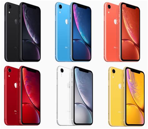 Apple IPhone XR Fiche Technique PhonesData