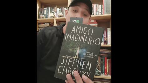 AMIGO IMAGINARIO DE Stephen Chbosky YouTube