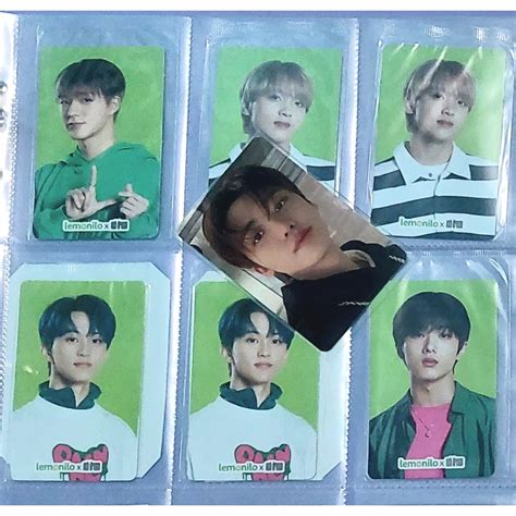 Jual Official Photocard Jaemin Nct Dream Smcu Smtown Ver Winter