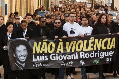 Assassinato De Giovani Associações Ciganas Contra Promoção Do ódio E