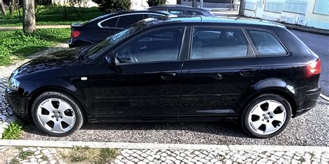 Audi A3 Muito Econômico 5 Portas Almada Cova Da Piedade Pragal E Cacilhas • Olx Portugal