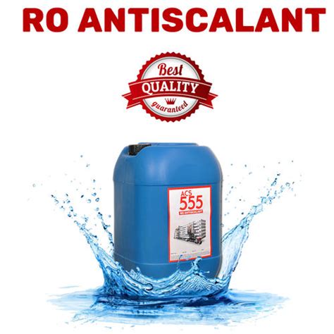 Ro Antiscalant Chemical At Best Price In Chennai Tamil Nadu Arima