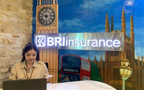 BRI Insurance Catat Pertumbuhan Premi Bruto 26 60 Persen Di 2023