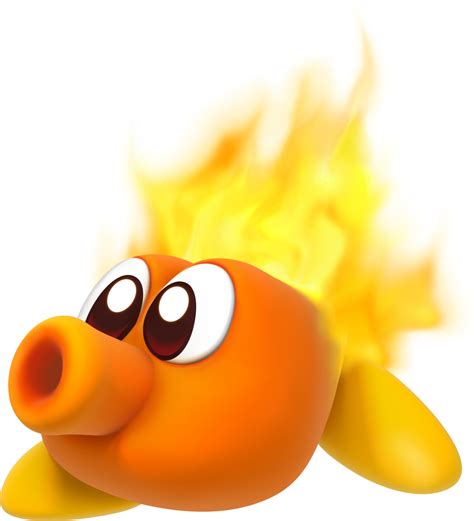 File Ktd Hot Head Artwork Png Wikirby It S A Wiki About Kirby