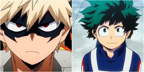 My Hero Academia: 10 Things Bakugo Learned From Deku