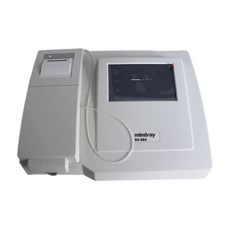 Best Price Semi Automatic Chemistry Analyzer Biochemistry Analyser