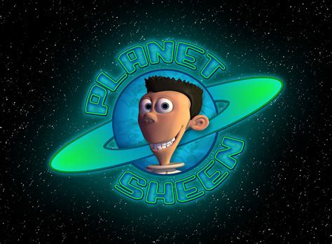 Image - Planet Sheen Logo Concept 1.jpg | Jimmy Neutron Wiki | Fandom powered by Wikia