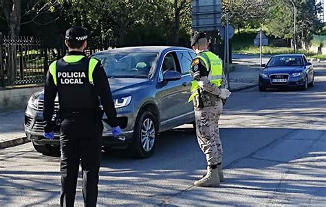 Utrera Pone En Marcha Un Dispositivo Especial De Control De