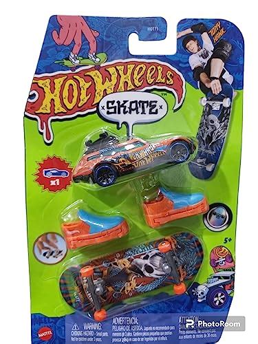 楽天市場ホットウィール マテル ミニカー ホットウイール Hot Wheels Skate Circus Hawk Skateboard Toy Vehicle with Diecast