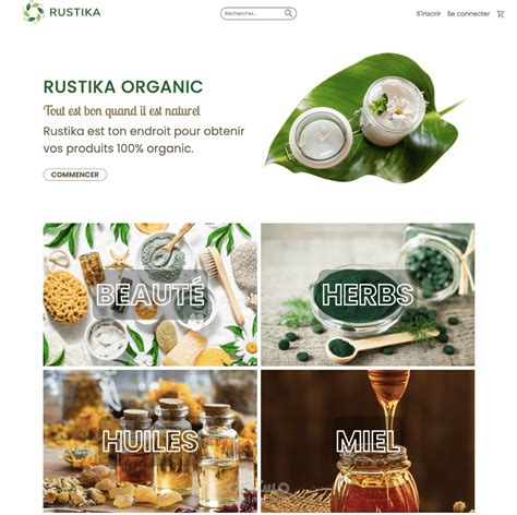 Rustika shop | مستقل