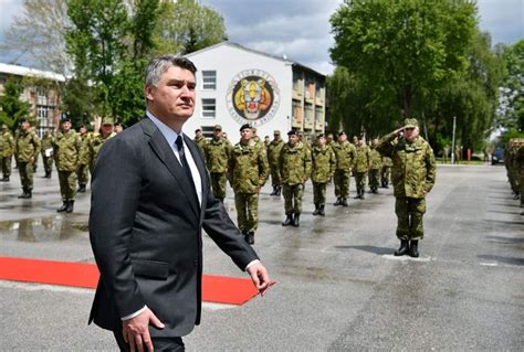 Milanović Imam respekt prema generalu Praljku Brotnjo info Čitluk