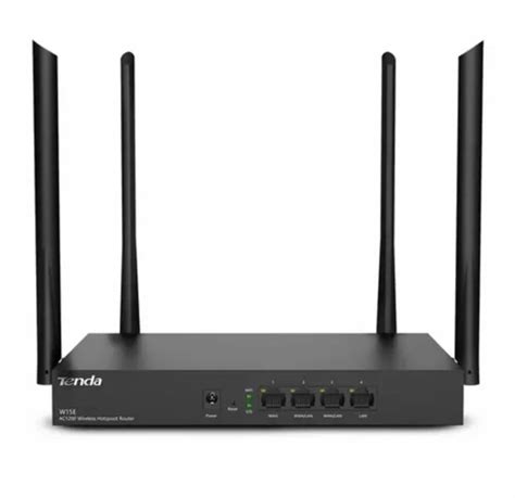 Port Tenda F Mbps Wireless Router At Rs In Faridabad Id