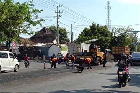 Preservasi Jalan Nasional Hanya Sisakan Pekerjaan Ringan Radar Bromo