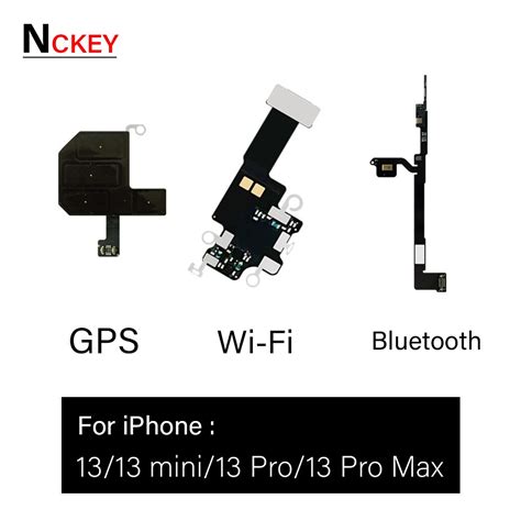 Antena Bluetooth Wifi Original Para IPhone 13 Pro Max Mini Cable