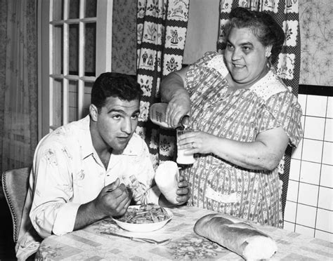 Rocky Marciano The Pioneer Of Boxing World Sportszion