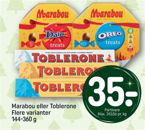 Marabou Dessertchokolade Oreo Treats Rema November Alle