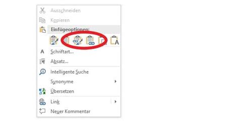 Daten Verkn Pfen Und Bertragen In Microsoft Excel