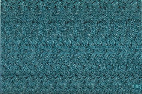 100 Magic Eye Pictures