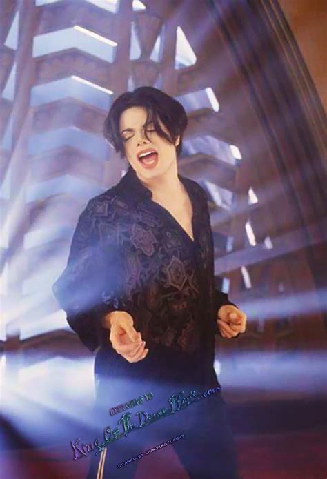 Michael Jackson My Obsession Detrás De You Are Not Alone