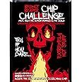 Red Hot Reaper X Chip Chip Más Caliente De Chip Challenge Carolina Reaper Spicy Challenge