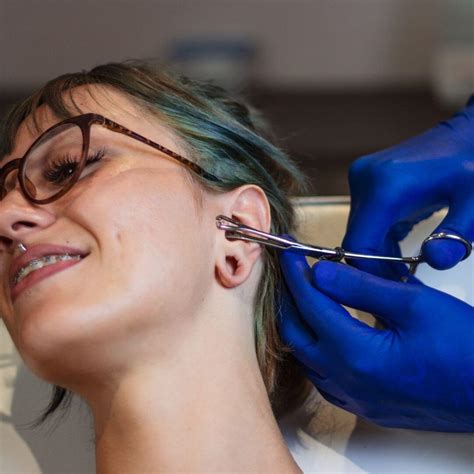 10 Things To Know Before You Pierce Your Cartilage Dr Piercing Aftercare